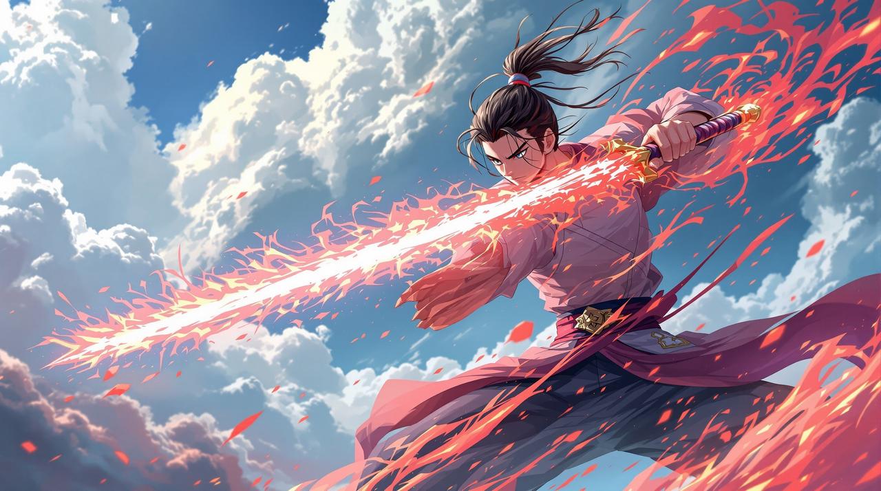 绝世剑神 - A级短剧在线热门推荐爽剧